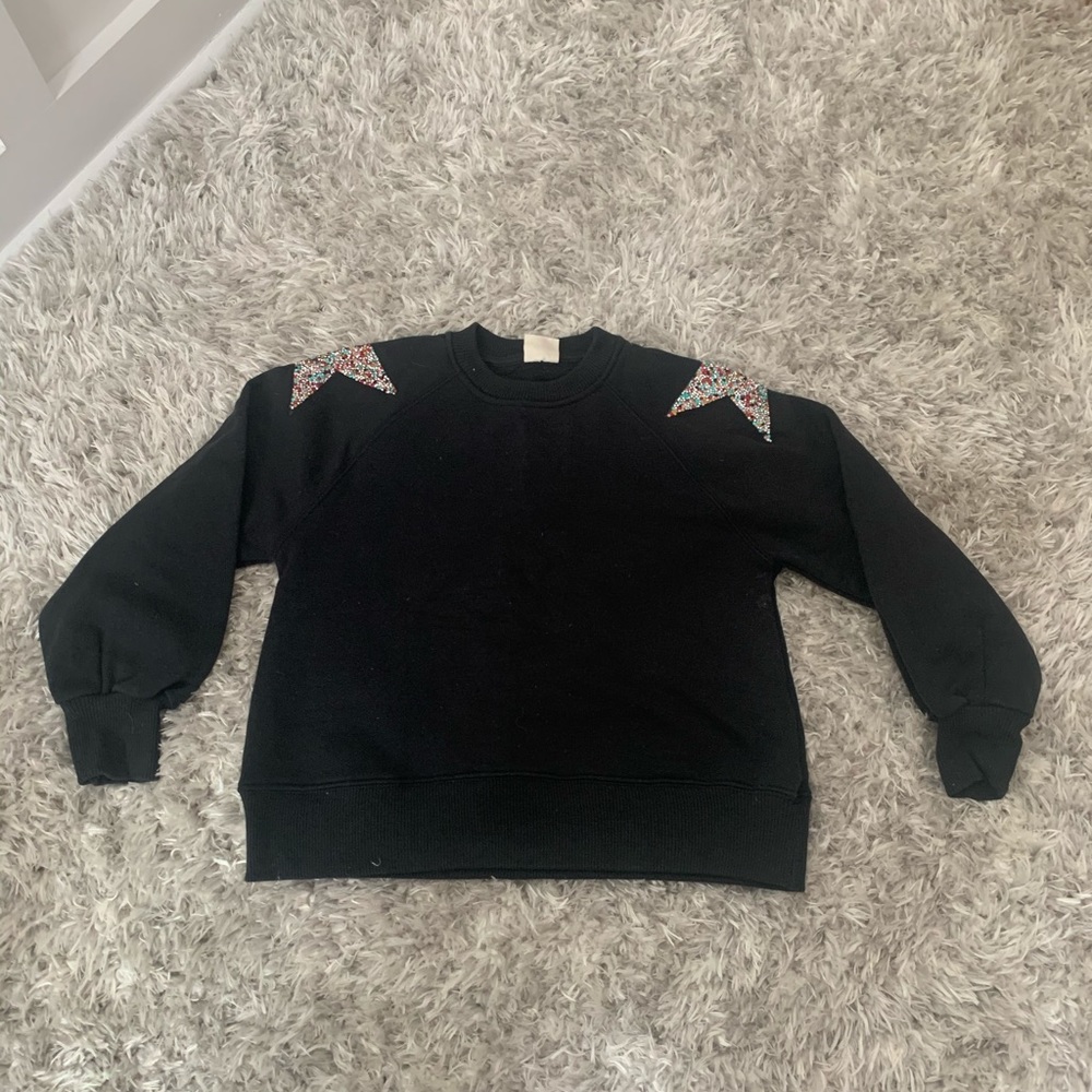 NWOT ZAra sweatshirt